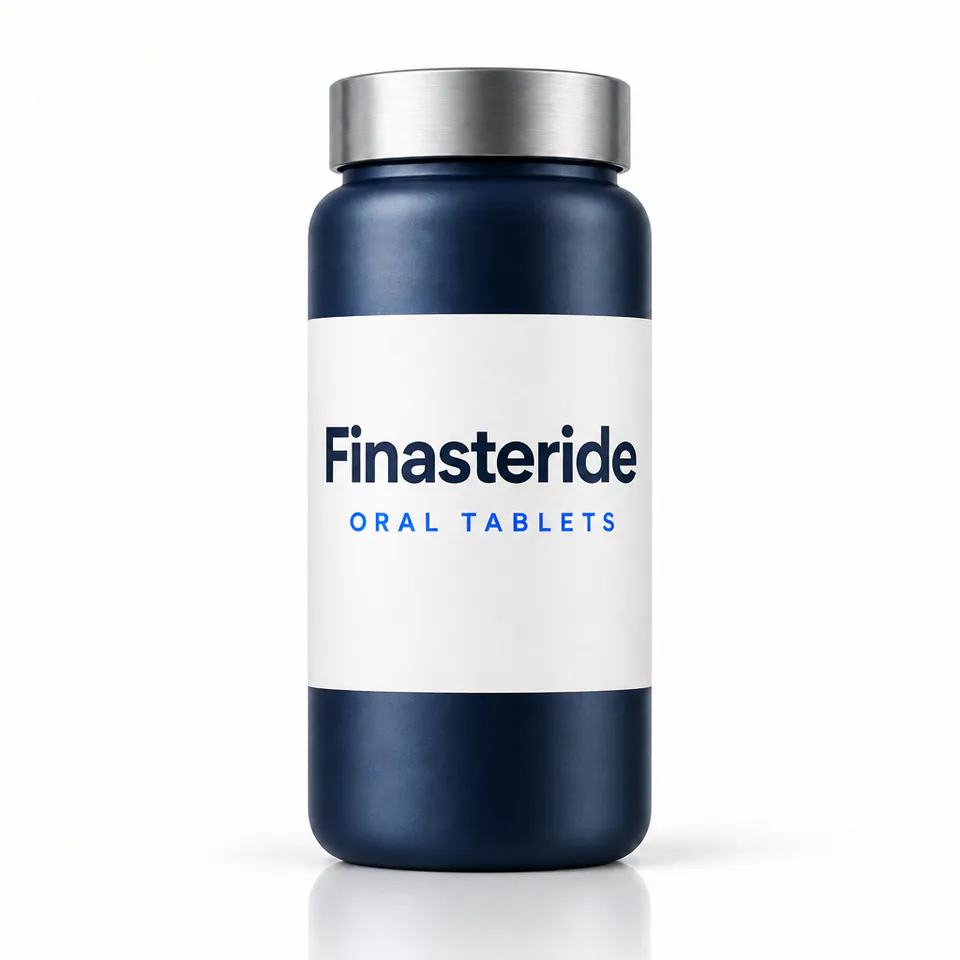 Finasteride