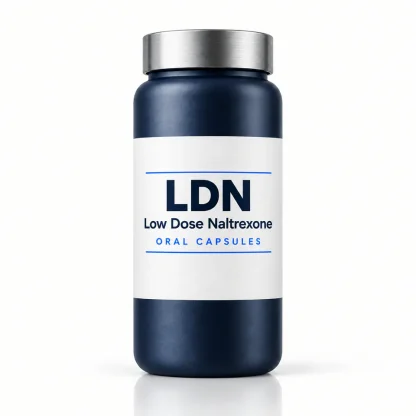 LDN (Low-Dose Naltrexone)