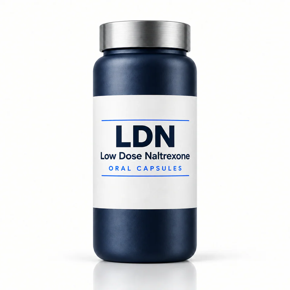 LDN (Low-Dose Naltrexone)