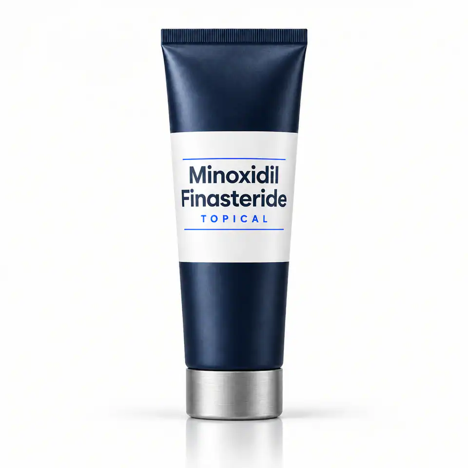 Minoxidil / Finasteride Topical