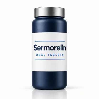 Sermorelin Tablets (Oral)