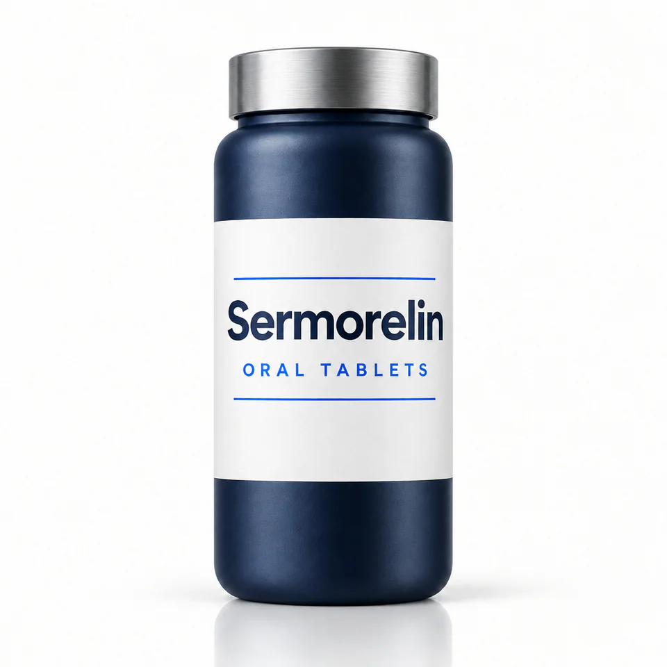 Sermorelin Tablets (Oral)