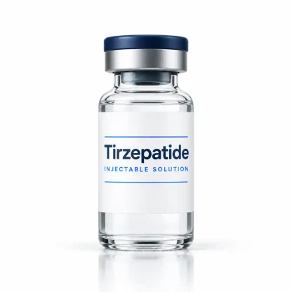 Tirzepatide Injectable