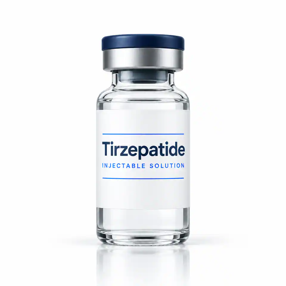 Tirzepatide Injectable