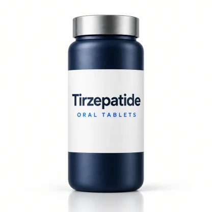 Tirzepatide Oral